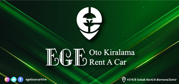 EGETOUR Car Hire  ~ EGE Oto Kiralama/Rent A Car 