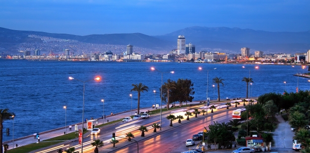 İzmirde  Oto Kiralama EGETOUR Car Rental